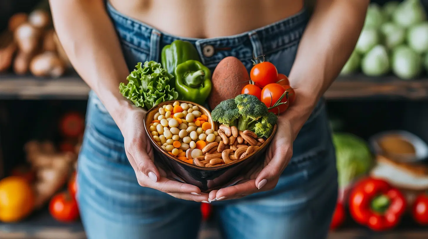 What Your Gut Can Tell You About Food Sensitivities