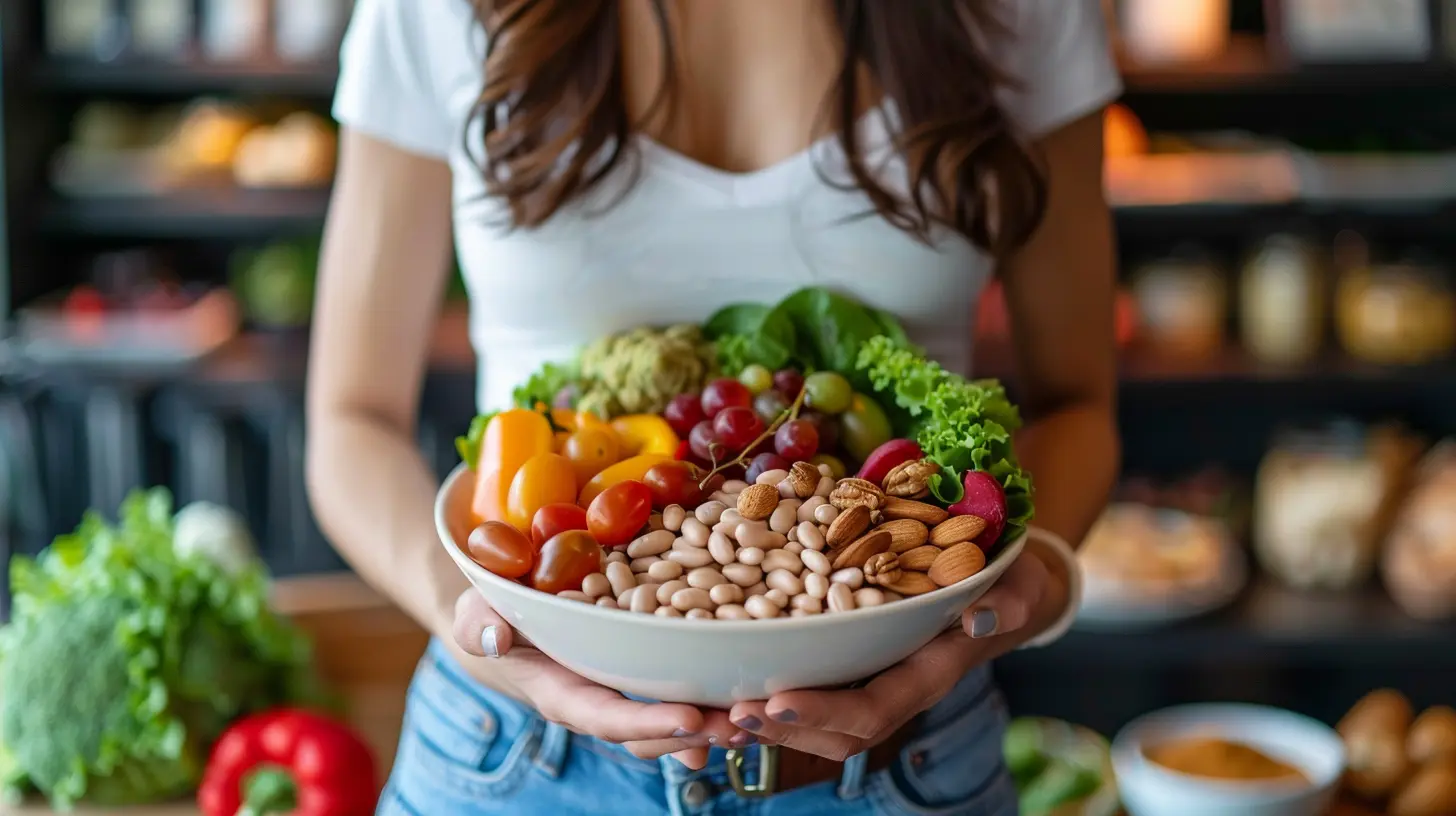 What Your Gut Can Tell You About Food Sensitivities