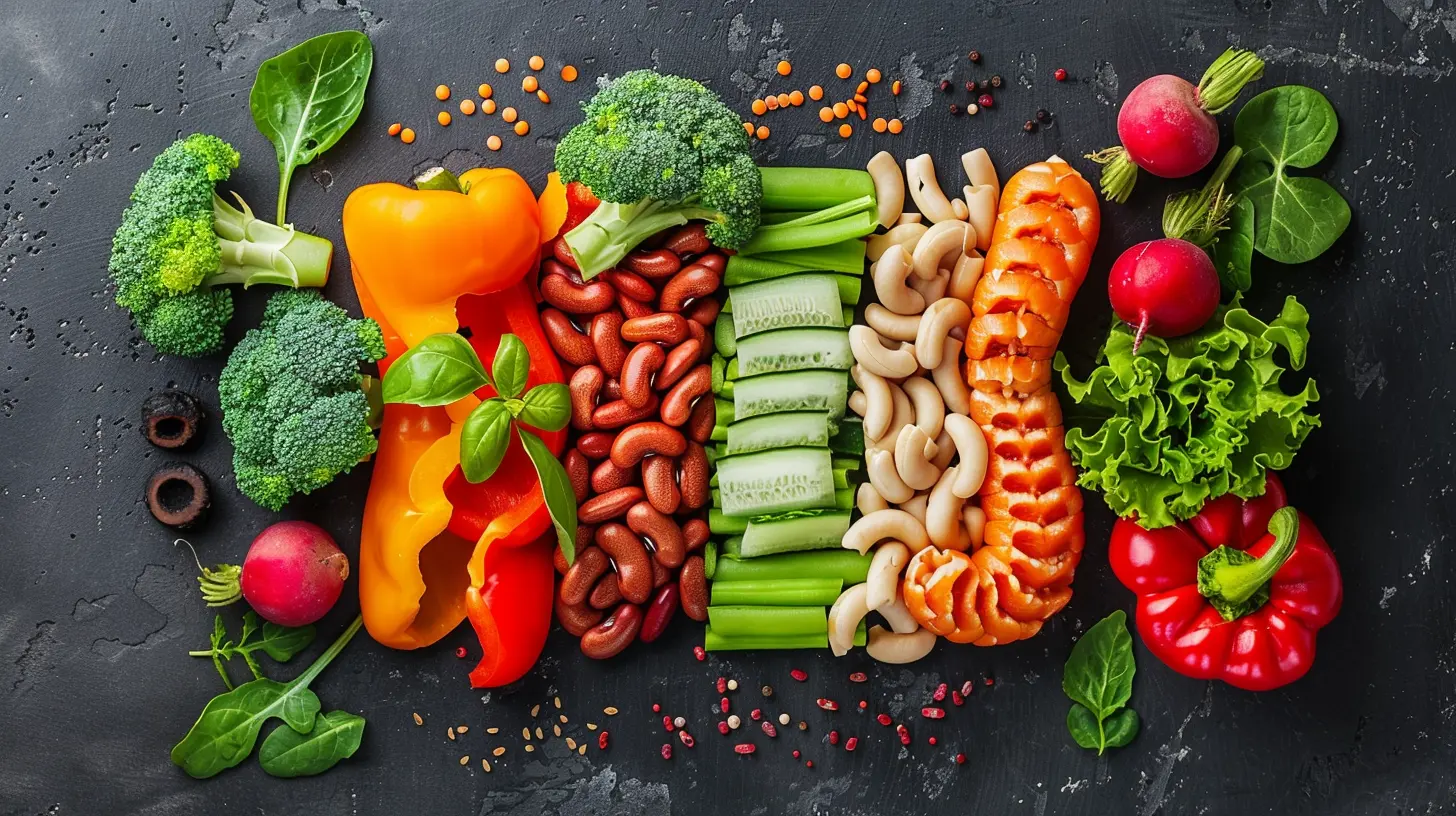 What Your Gut Can Tell You About Food Sensitivities