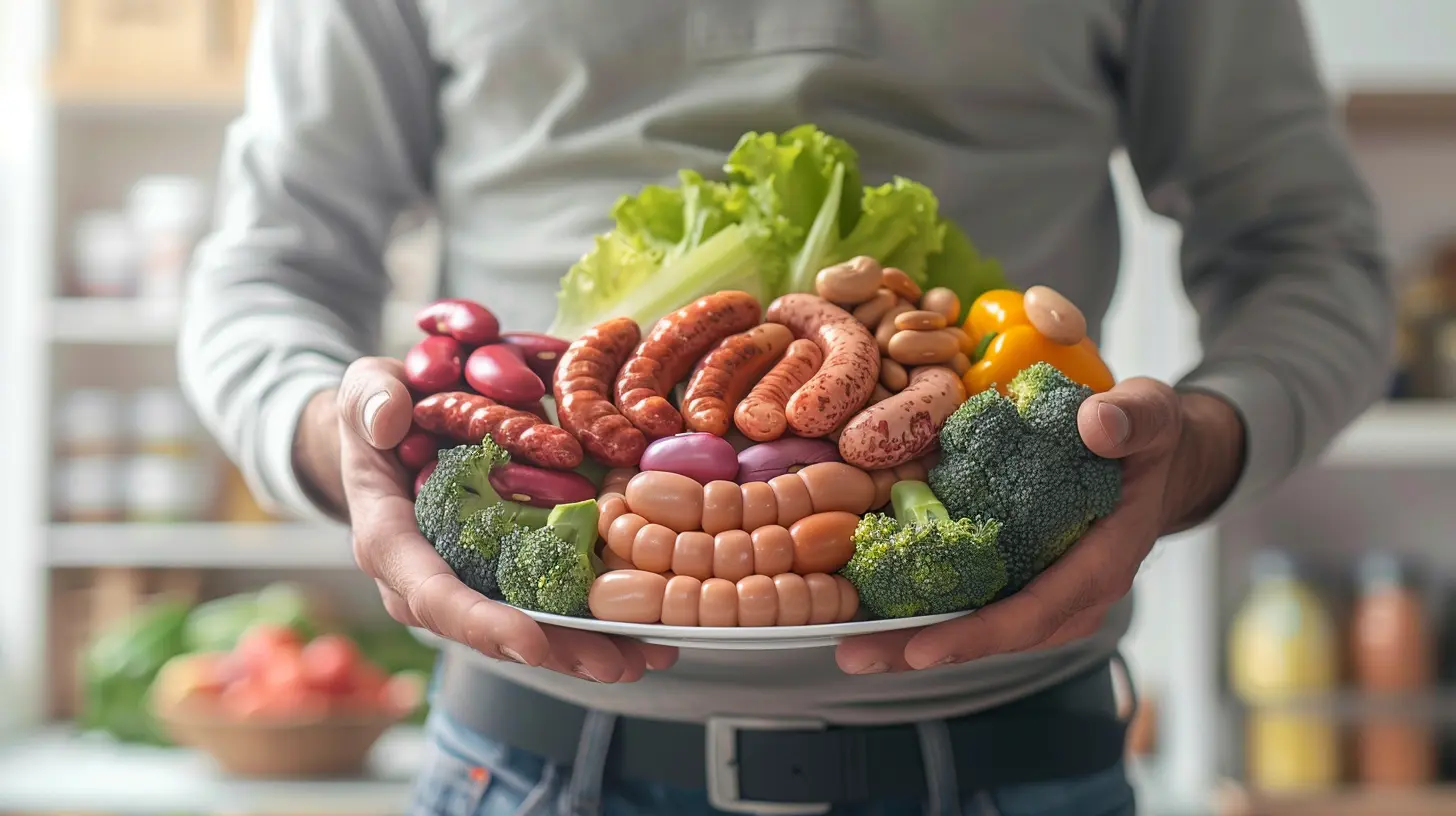 What Your Gut Can Tell You About Food Sensitivities