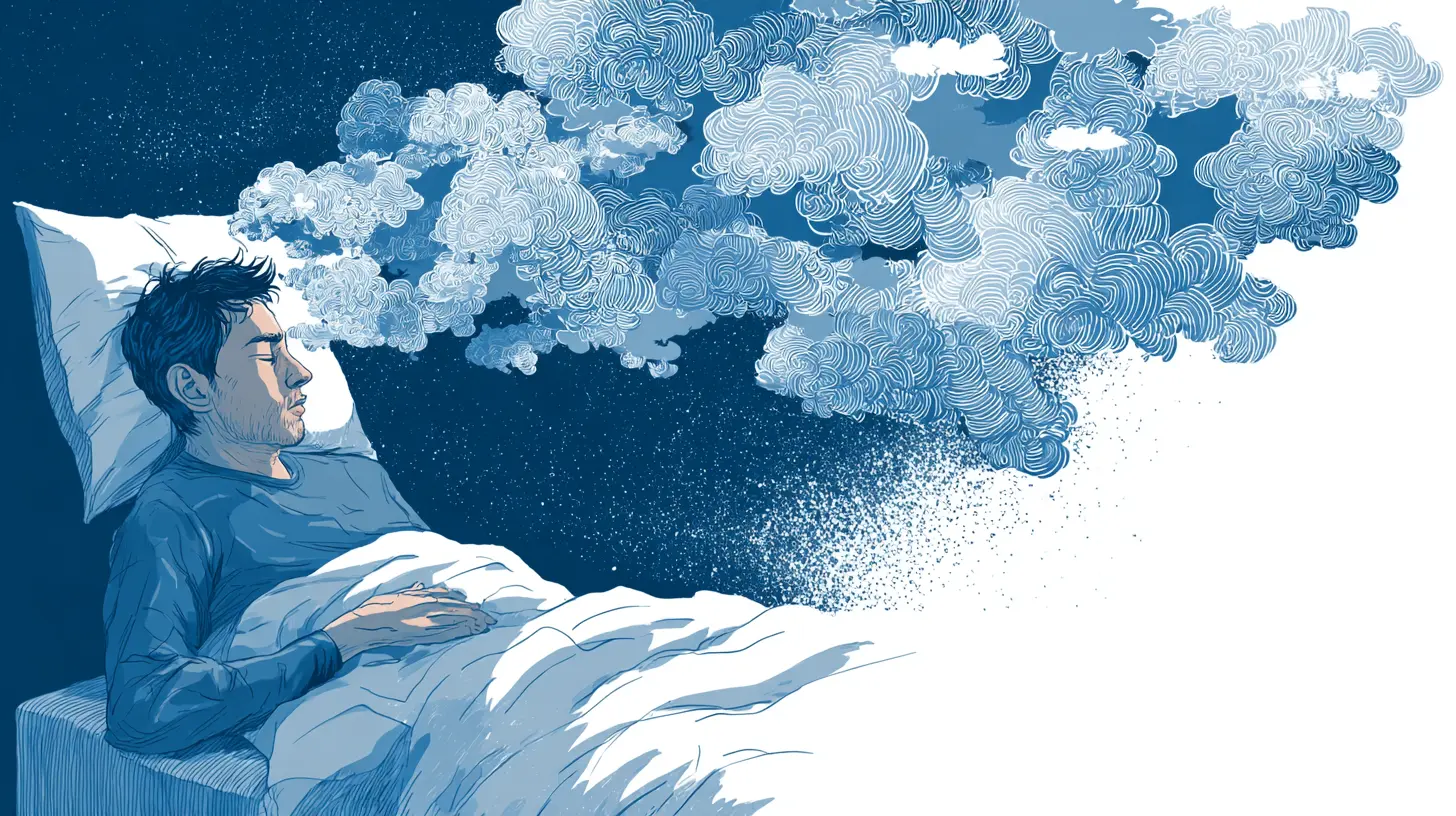 What Your Sleep Patterns Say About Your Health