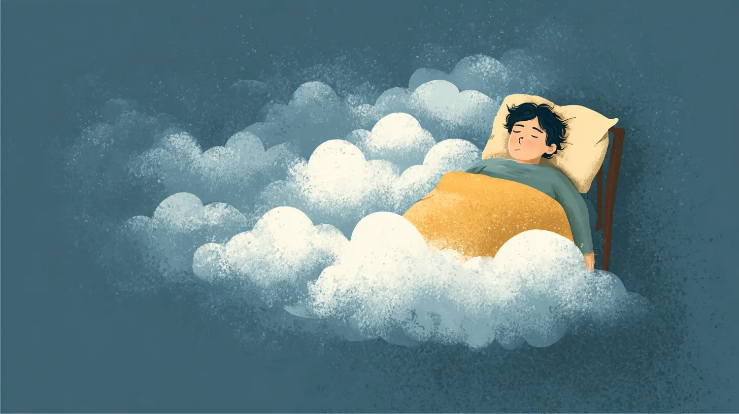 What Your Sleep Patterns Say About Your Health