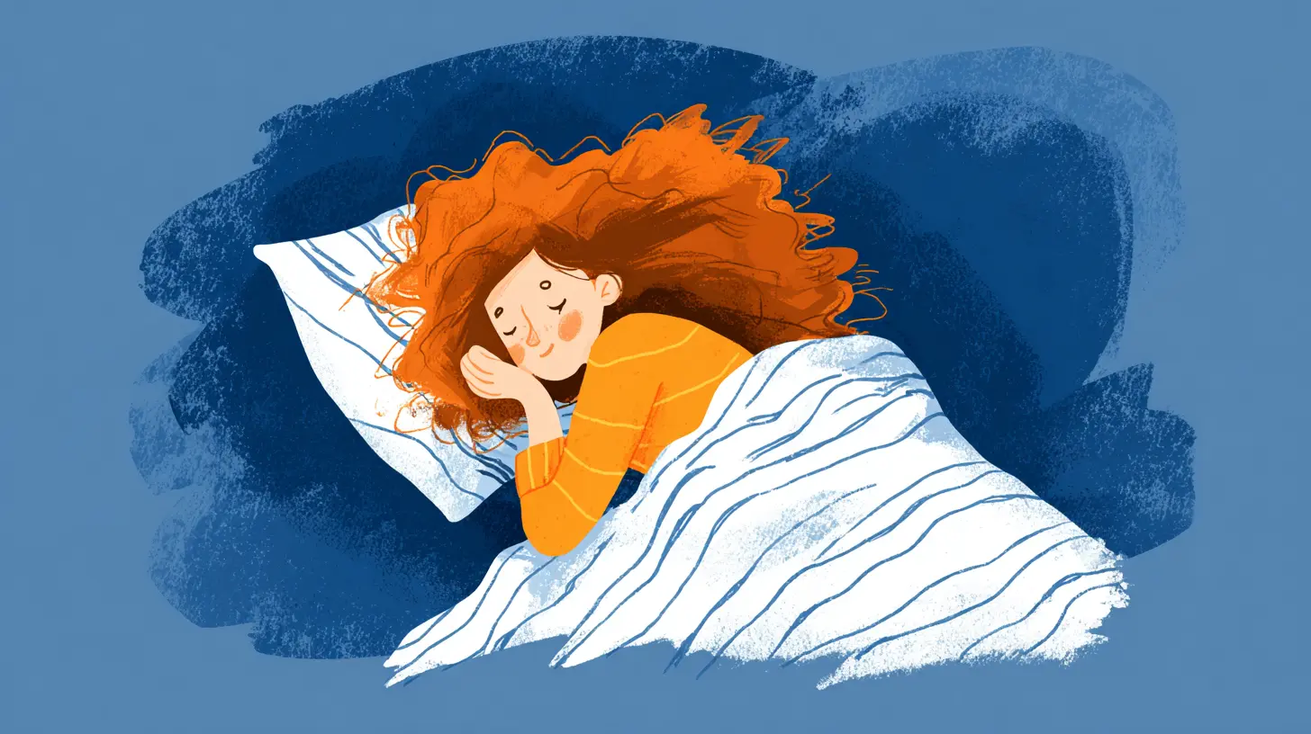 What Your Sleep Patterns Say About Your Health