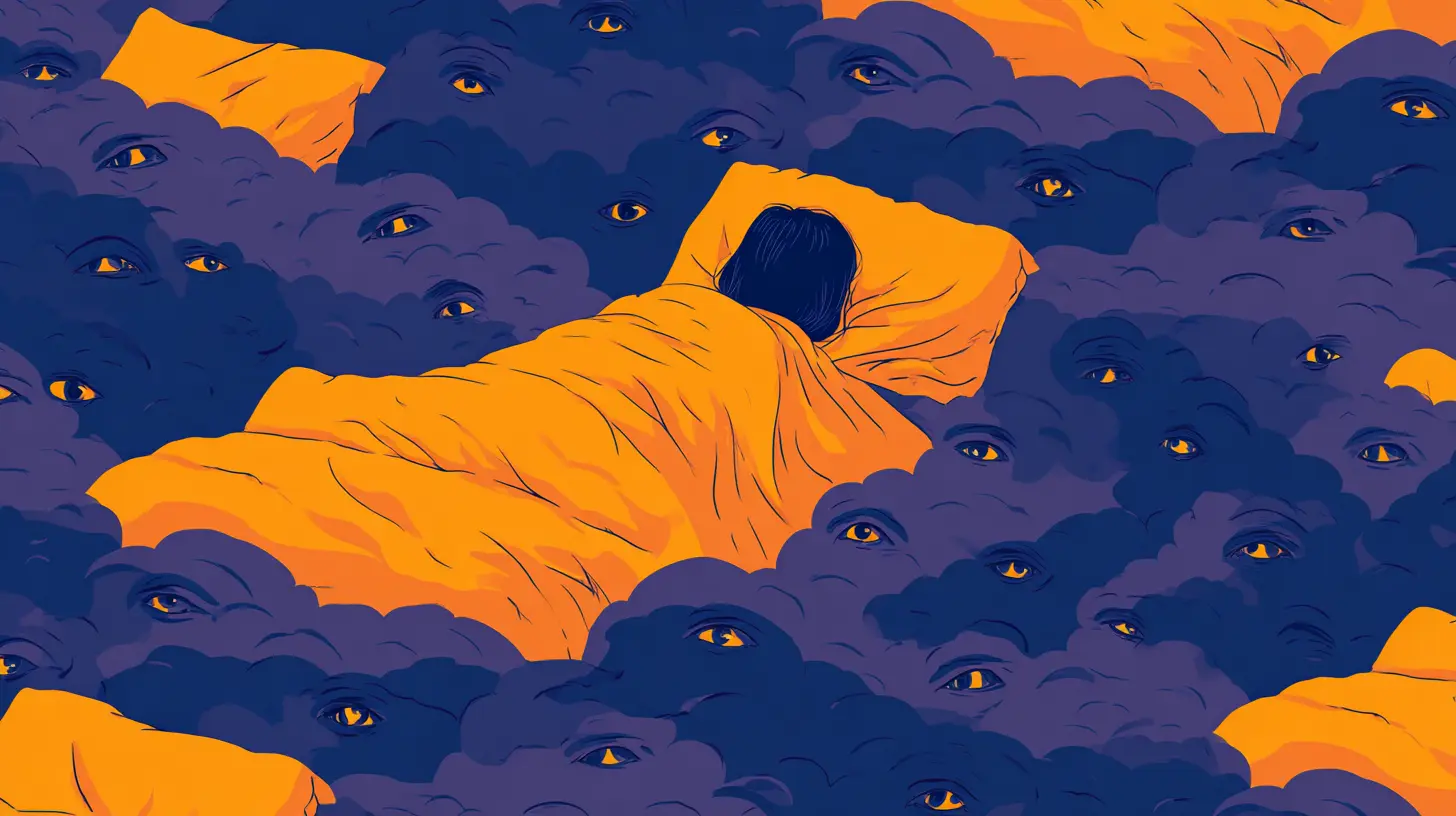 What Your Sleep Patterns Say About Your Health