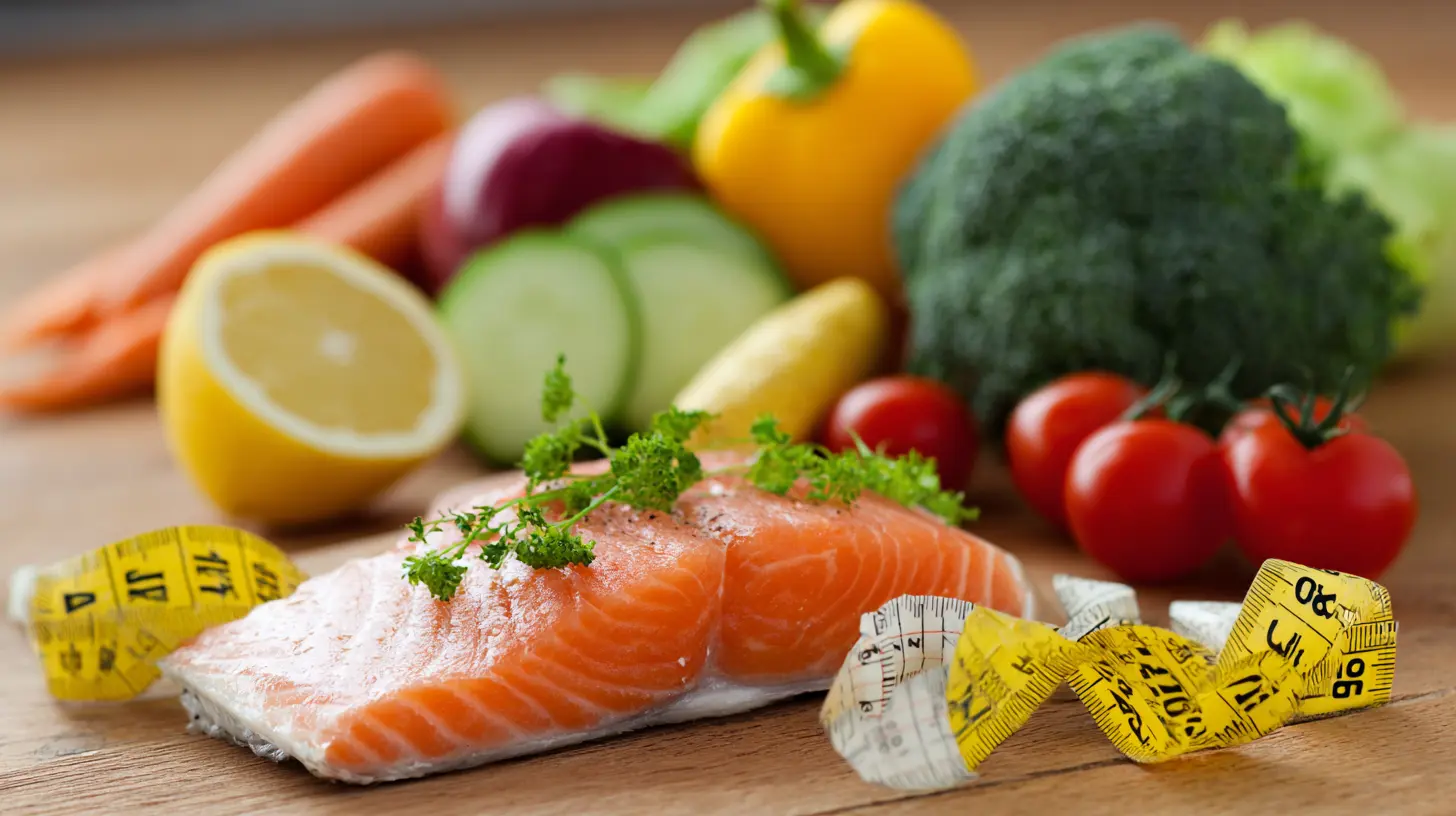 Why Fad Diets Fail in Maintaining Long-Term Weight Loss