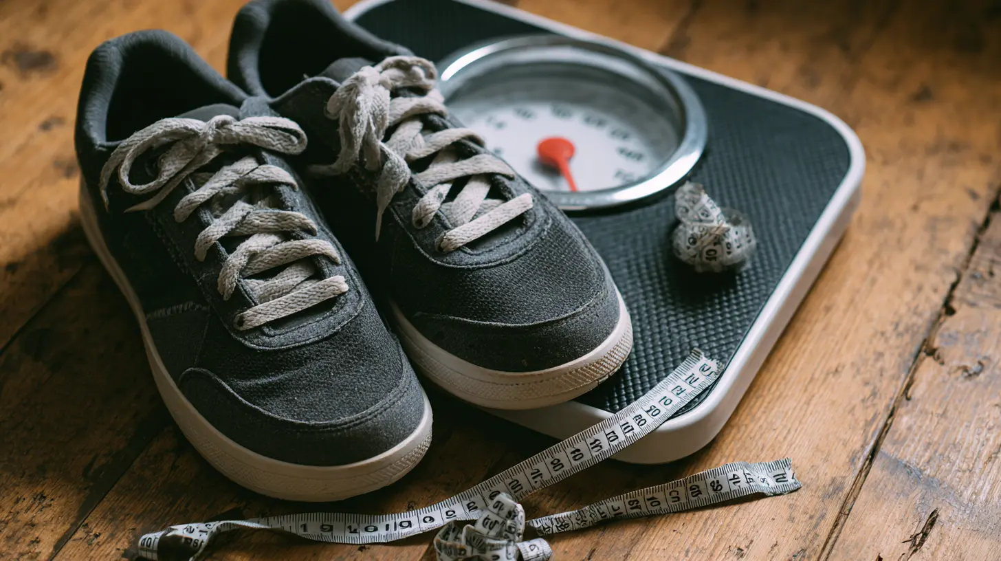 Why Goal Setting Is Crucial for Sustainable Weight Loss
