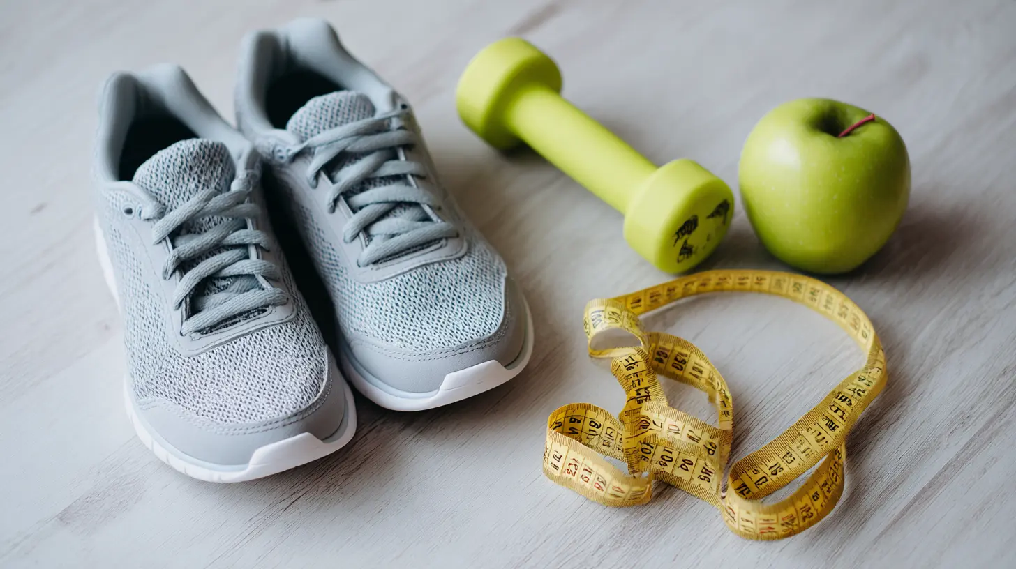 Why Goal Setting Is Crucial for Sustainable Weight Loss