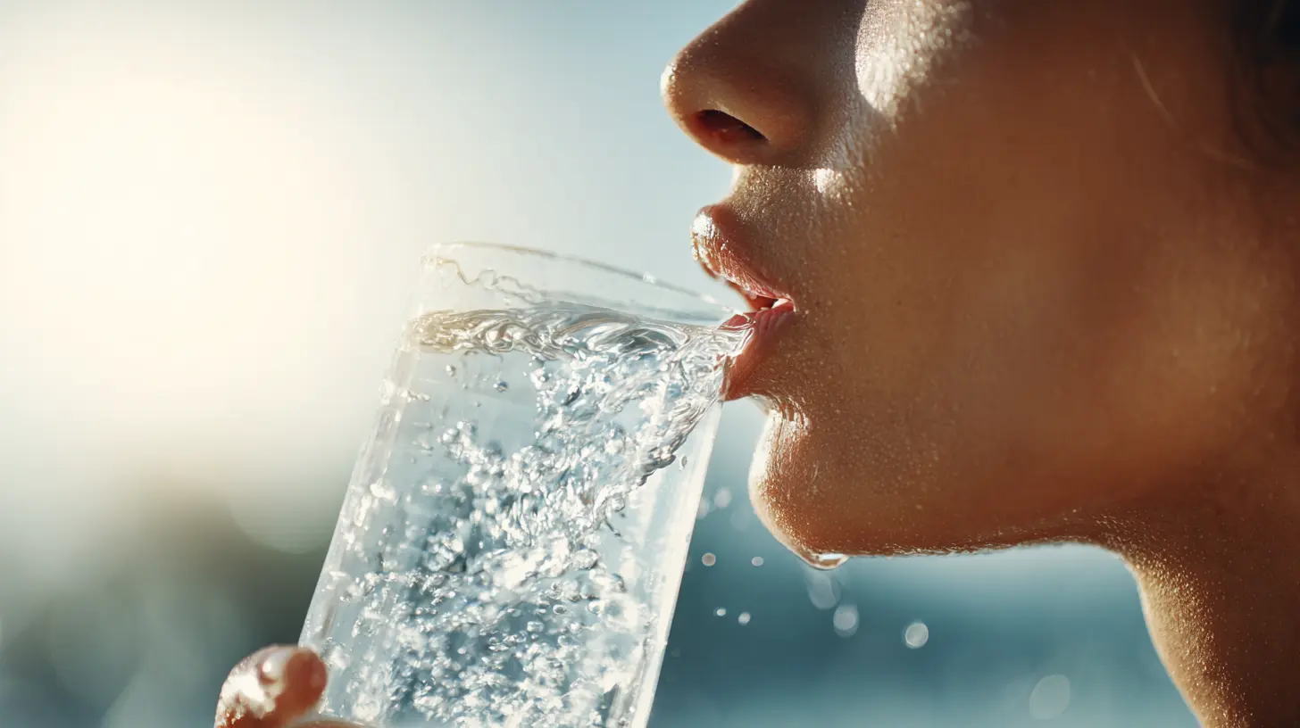 Why Hydration Affects Mental Clarity and Physical Energy