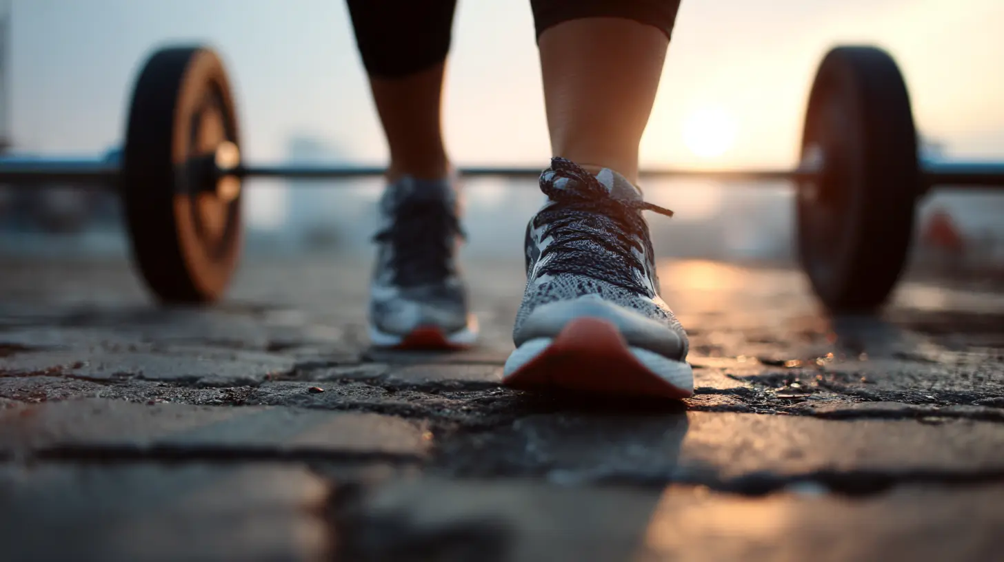 Why Most Fitness Goals Fail and How to Succeed