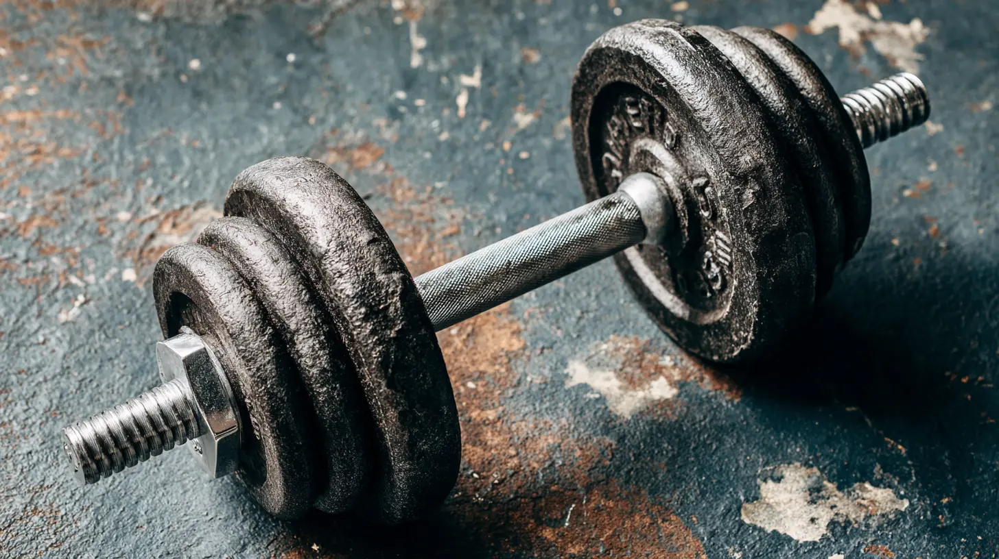 Why Most Fitness Goals Fail and How to Succeed