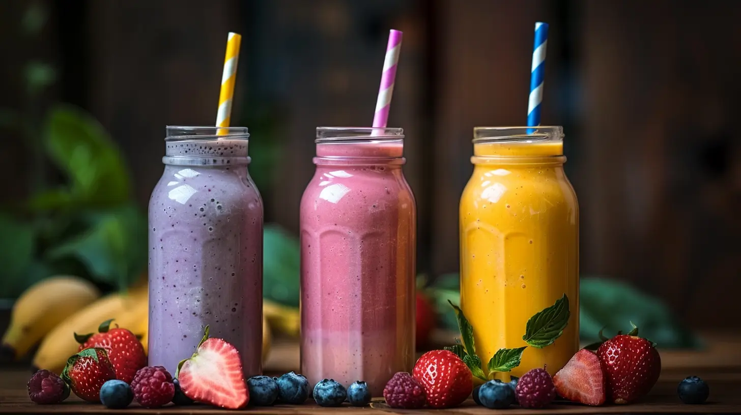 Why Not All “Healthy” Smoothies Are Created Equal