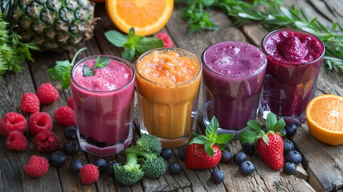 Why Not All “Healthy” Smoothies Are Created Equal