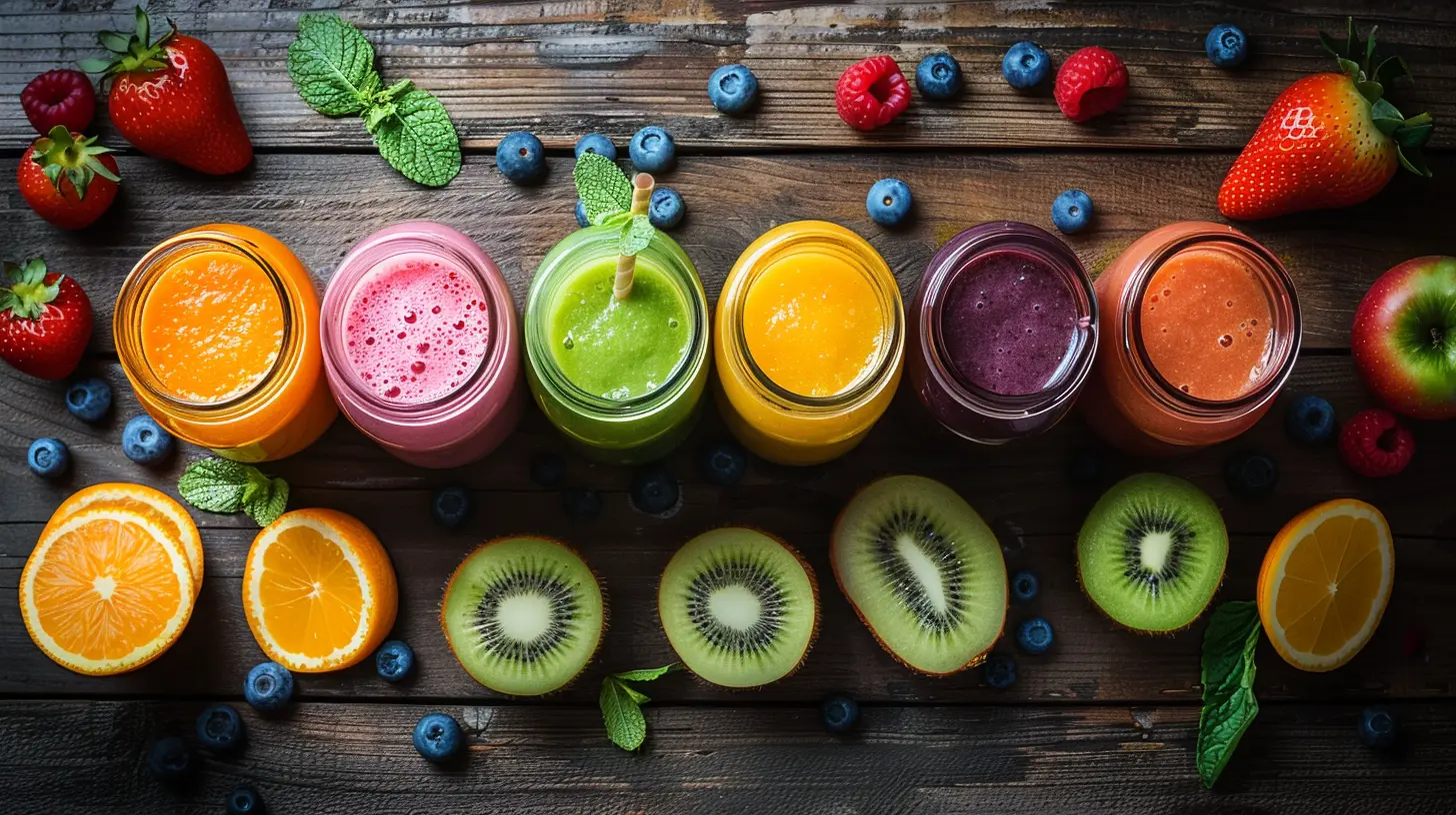 Why Not All “Healthy” Smoothies Are Created Equal