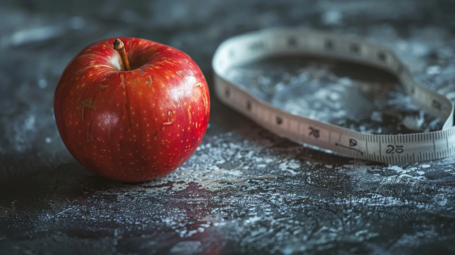 Why Strengthening Your Mental Resilience Helps in Weight Maintenance