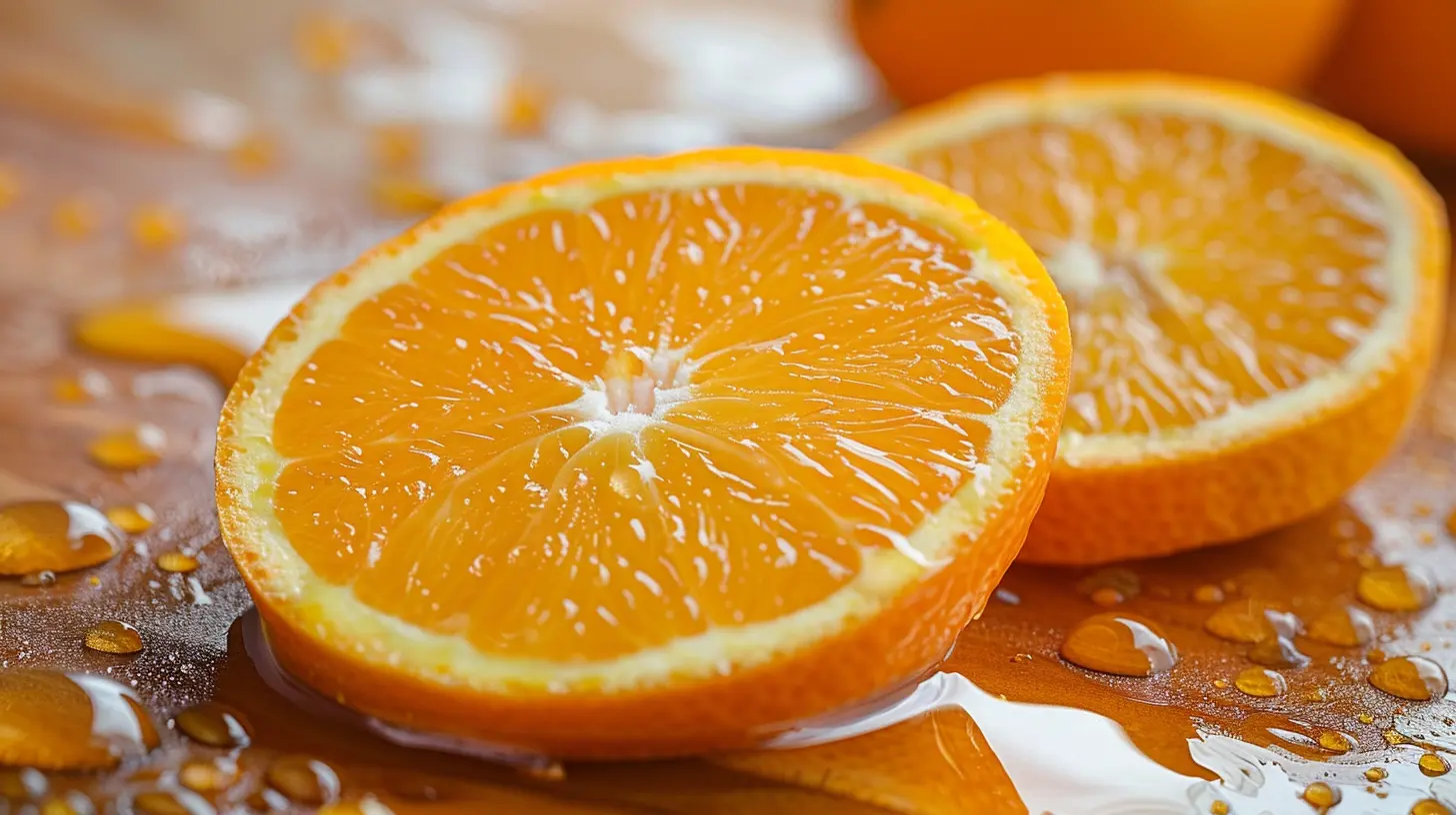 Why You Should Be Using Vitamin C in Your Skincare Routine
