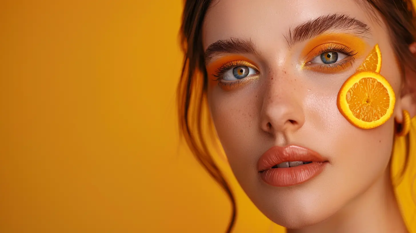 Why You Should Be Using Vitamin C in Your Skincare Routine
