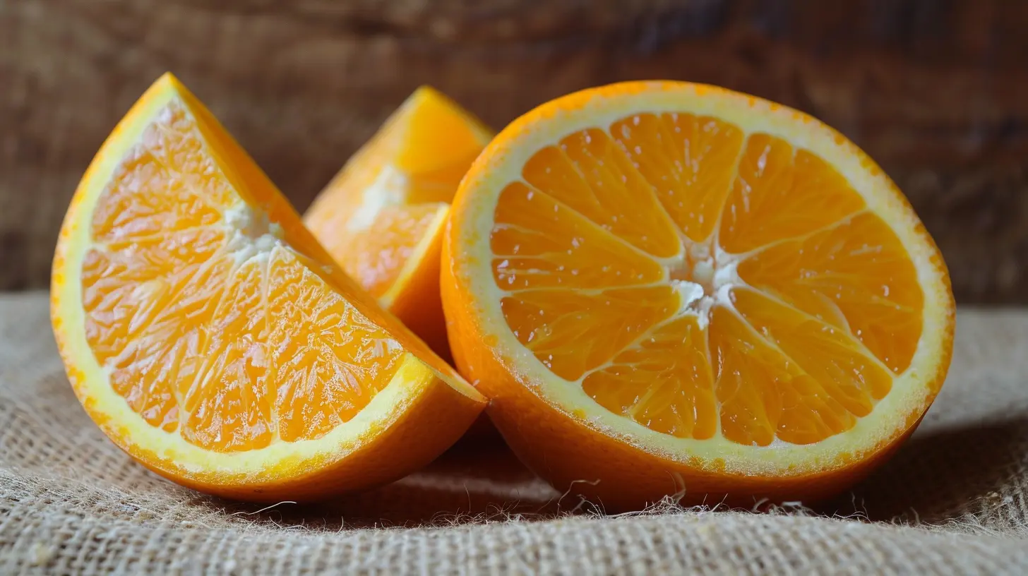 Why You Should Be Using Vitamin C in Your Skincare Routine