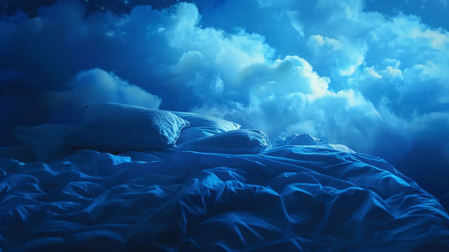 Why You Wake Up Tired Even After a Full Night's Sleep