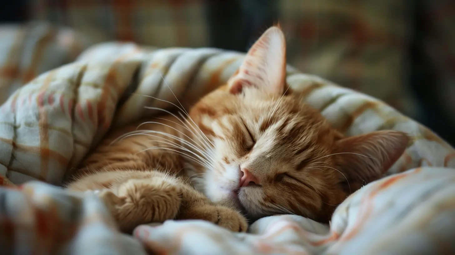 Why You Wake Up Tired Even After a Full Night's Sleep
