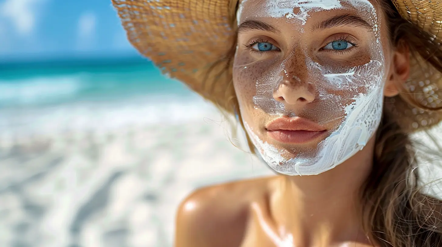 Why Your Daily Sunscreen Routine Should Extend Beyond Just Your Face