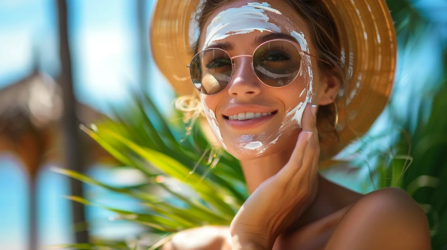 Why Your Daily Sunscreen Routine Should Extend Beyond Just Your Face