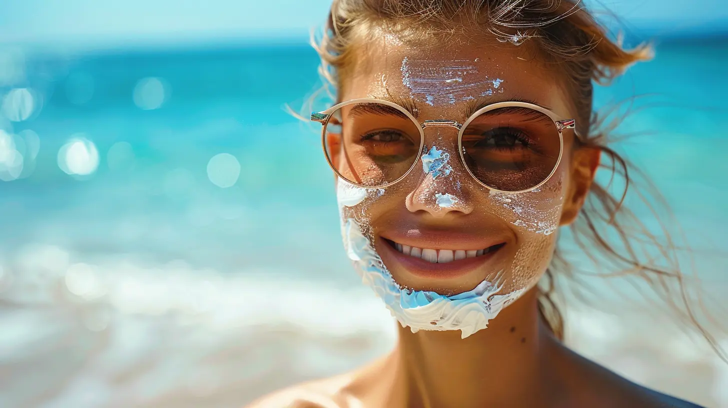 Why Your Daily Sunscreen Routine Should Extend Beyond Just Your Face