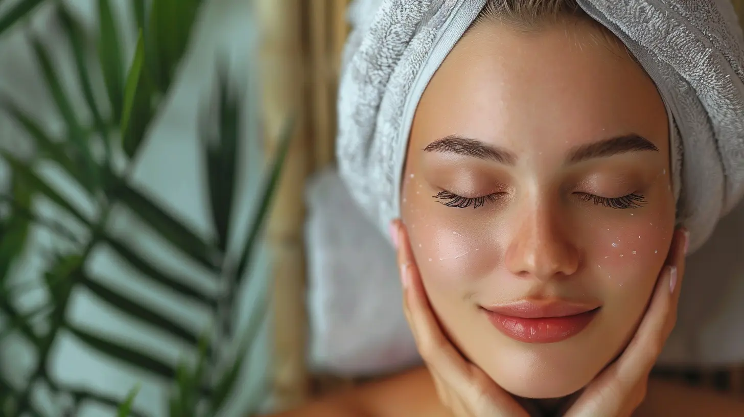 Why Your Skin Needs a Nighttime Routine