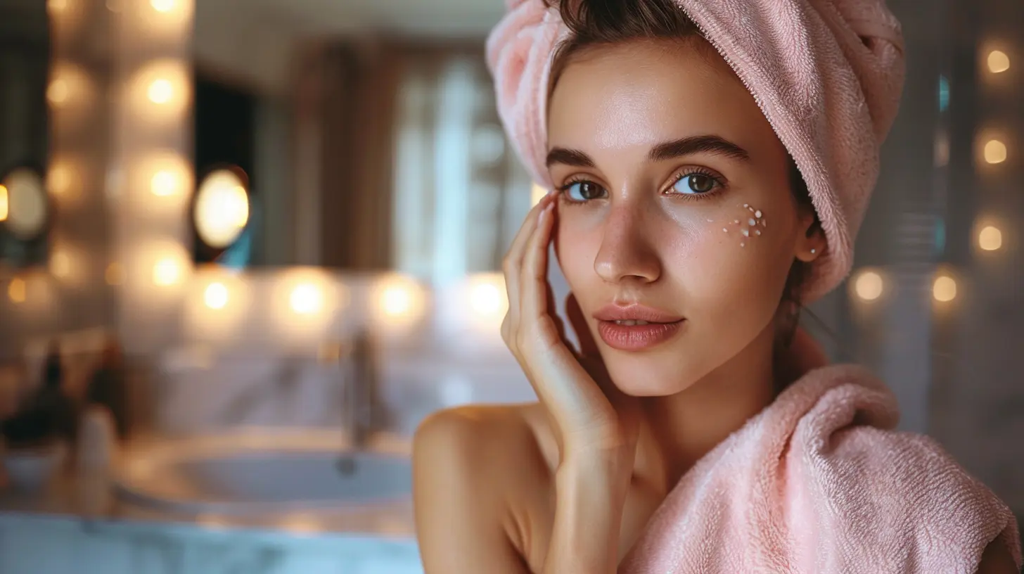 Why Your Skin Needs a Nighttime Routine