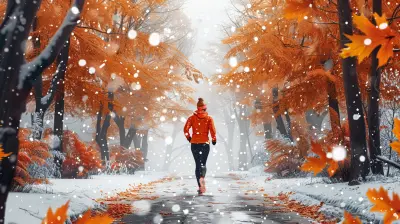 Adapting Your Workout Routine for Different Seasons
