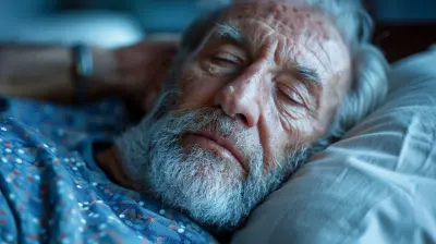 Addressing Sleep Disorders in Older Adults: Key Insights