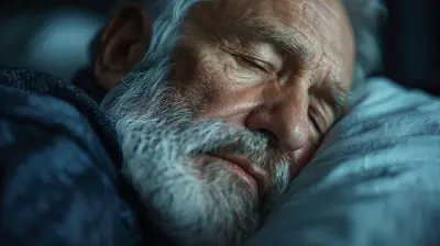 Addressing Sleep Disorders in Older Adults: Key Insights