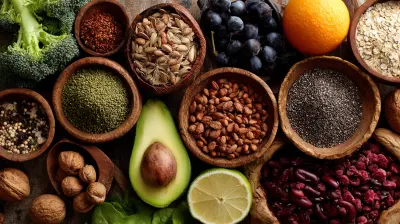 Are Superfoods Really Super? A Science-Based Look Ahead to 2026