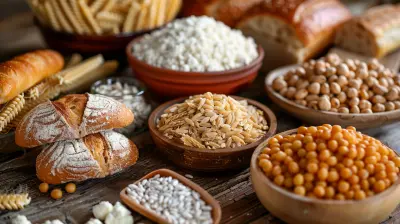 Are You Really Allergic to Gluten? Understanding Misdiagnosis
