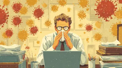Avoiding the Office Outbreak: Flu Prevention at Work