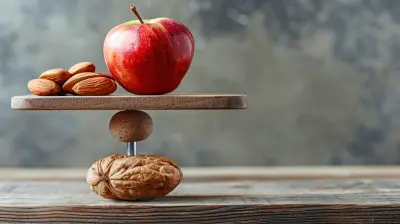 Balancing Carbs, Fats, and Proteins for Weight Stability