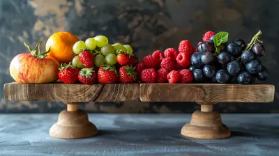 Balancing Carbs, Fats, and Proteins for Weight Stability