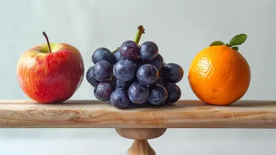 Balancing Carbs, Fats, and Proteins for Weight Stability