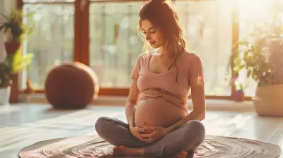 Balancing Your Hormones Post-Pregnancy: Tips for New Moms