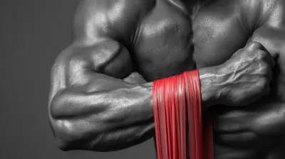 Beginner’s Guide to Resistance Bands for Muscle Building