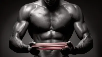 Beginner’s Guide to Resistance Bands for Muscle Building