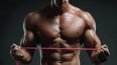 Beginner’s Guide to Resistance Bands for Muscle Building