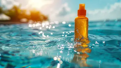 Best Practices for Reapplying Sunscreen at the Pool or Beach