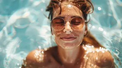 Best Practices for Reapplying Sunscreen at the Pool or Beach