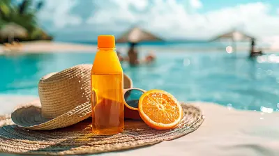 Best Practices for Reapplying Sunscreen at the Pool or Beach