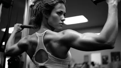 Bodybuilding for Women: Best Strategies for Sculpting Muscle