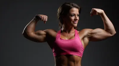 Bodybuilding for Women: Best Strategies for Sculpting Muscle