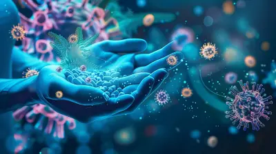 Boosting Your Immune System by Healing Your Gut