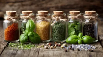 Brain-Boosting Herbs: Nature’s Secret to Cognitive Wellness