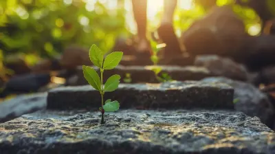 Breaking Down Big Dreams into Daily Actions