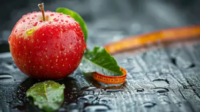 Breaking Out of the Weight Loss Mindset for Long-Term Success